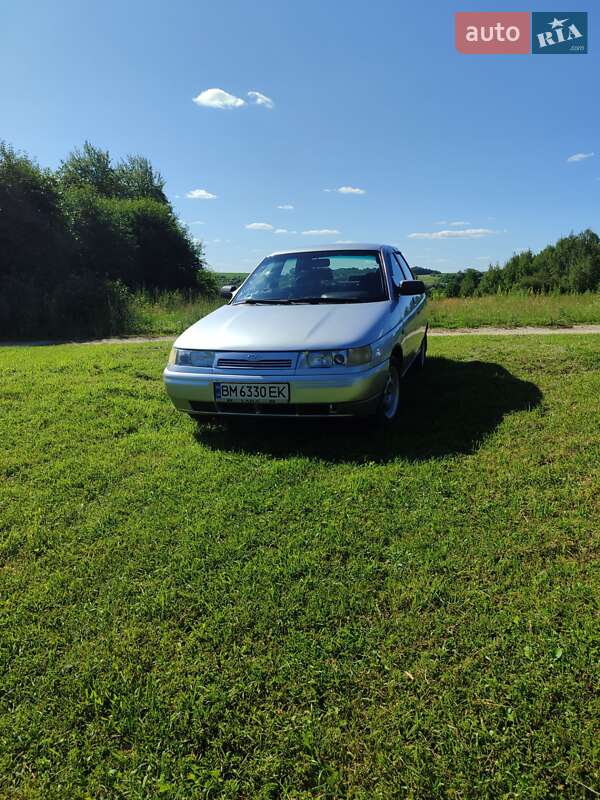 Седан ВАЗ / Lada 2110 2007 в Глухове фото 3 Седан ВАЗ / Lada 2110 2007 в Глухове