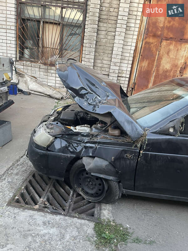 Седан ВАЗ / Lada 2110 2008 в Запорожье