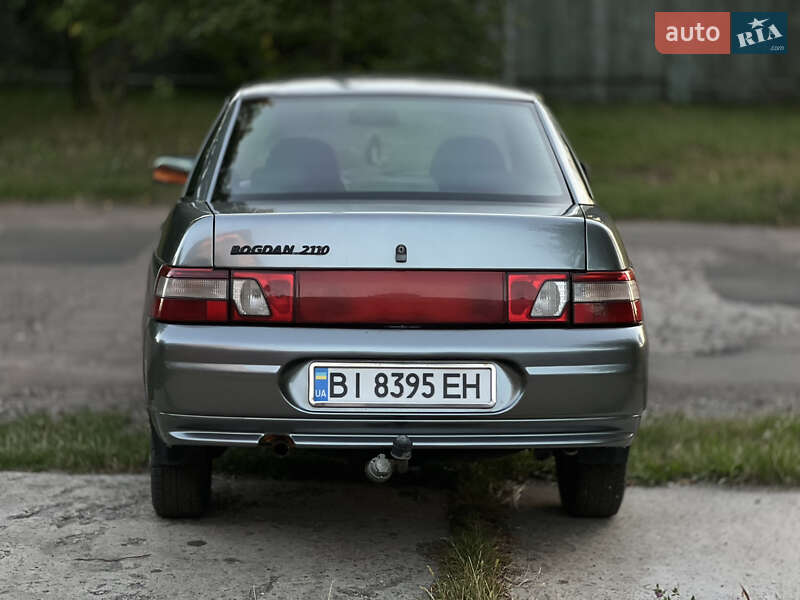 Седан ВАЗ / Lada 2110 2013 в Кролевце фото 5 Седан ВАЗ / Lada 2110 2013 в Кролевце