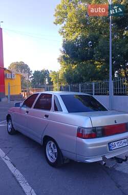Седан ВАЗ 2110 2002 в 