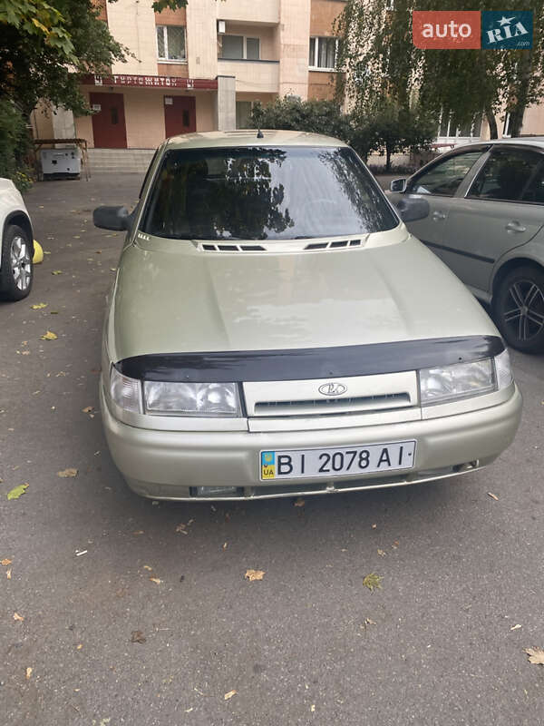 Седан ВАЗ / Lada 2110 2006 в Полтаві