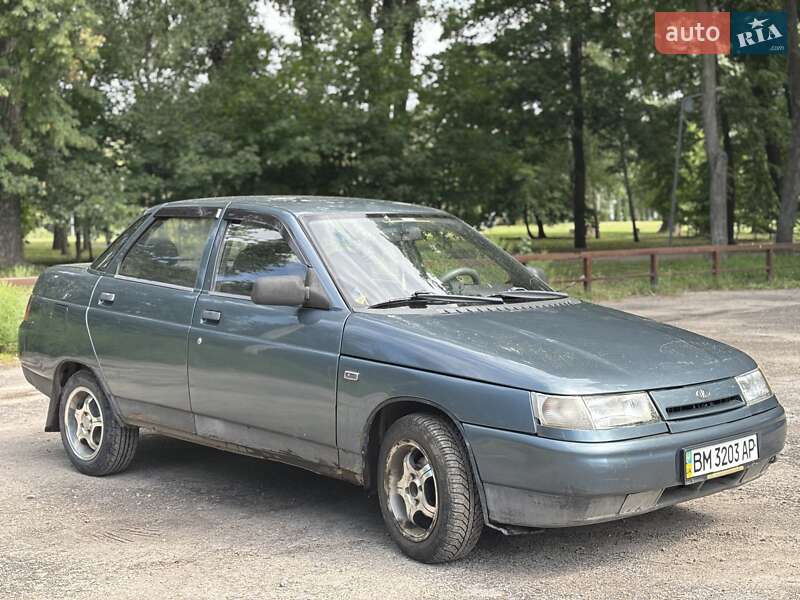 Седан ВАЗ / Lada 2110 2001 в Сумах фото 4 Седан ВАЗ / Lada 2110 2001 в Сумах