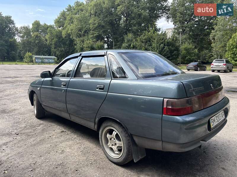 Седан ВАЗ / Lada 2110 2001 в Сумах фото 8 Седан ВАЗ / Lada 2110 2001 в Сумах