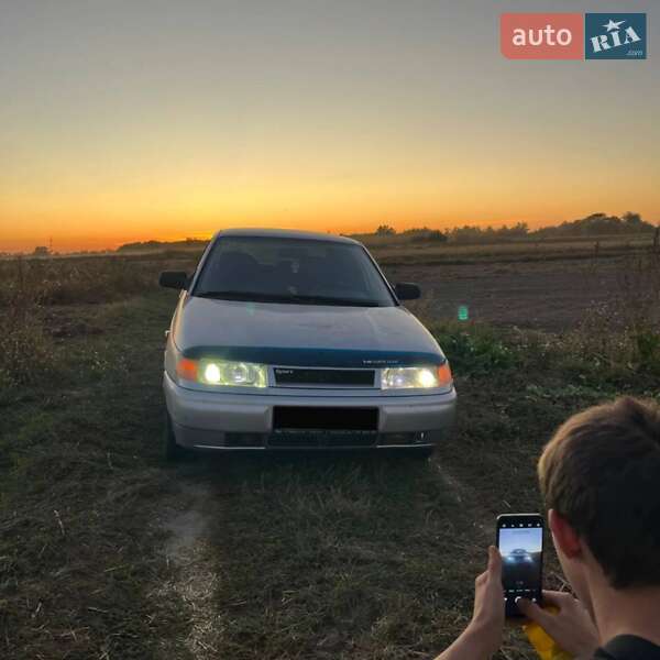 ВАЗ / Lada 2110 2006