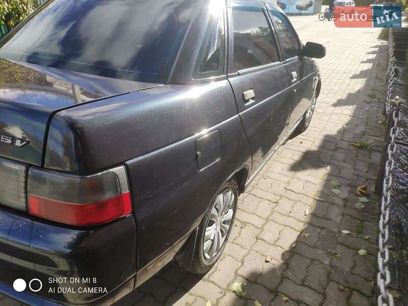 Седан ВАЗ / Lada 2110 2008 в Красилове