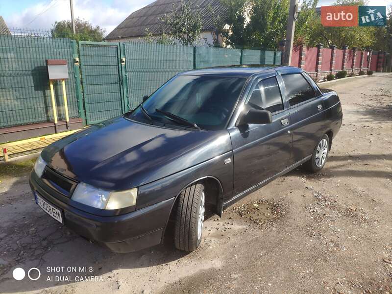 ВАЗ / Lada 2110 2008