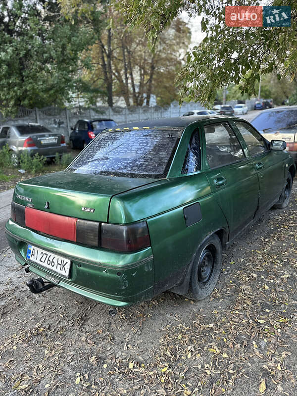Седан ВАЗ / Lada 2110 1999 в Киеве