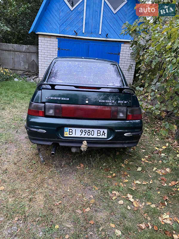Седан ВАЗ / Lada 2110 2001 в Глобиному