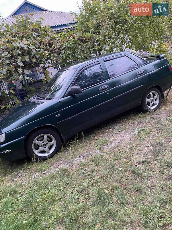 Седан ВАЗ / Lada 2110 2001 в Глобиному