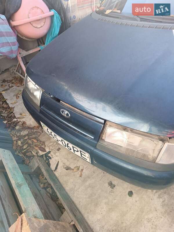 Седан ВАЗ / Lada 2110 2001 в Виноградові фото 2 Седан ВАЗ / Lada 2110 2001 в Виноградові