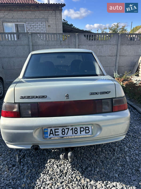 Седан ВАЗ / Lada 2110 2005 в Днепре