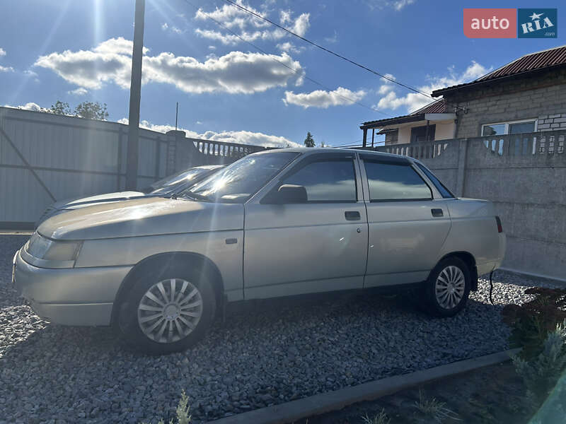 Седан ВАЗ / Lada 2110 2005 в Днепре