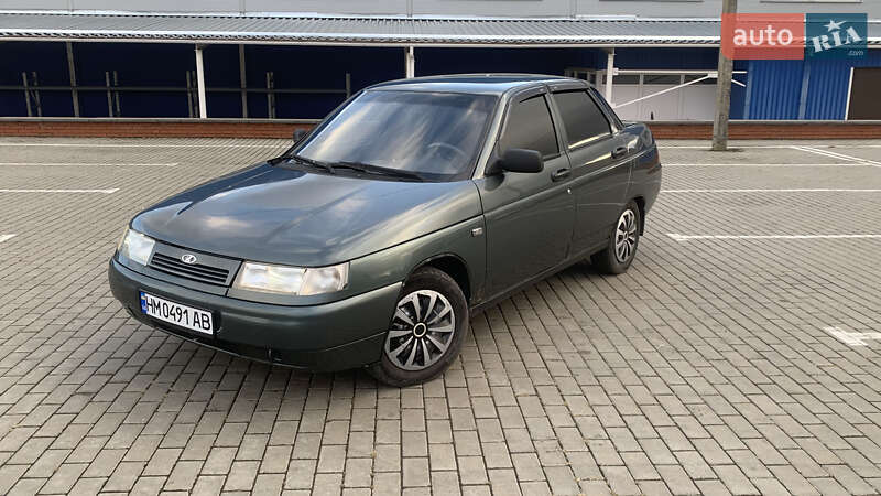 Седан ВАЗ / Lada 2110 2009 в Ромнах фото Седан ВАЗ / Lada 2110 2009 в Ромнах