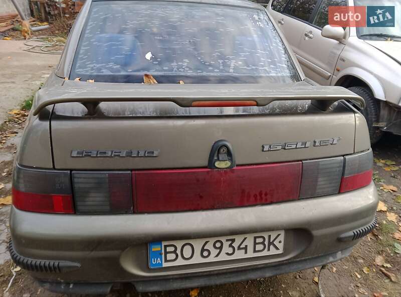 Седан ВАЗ / Lada 2110 2001 в Гайсину