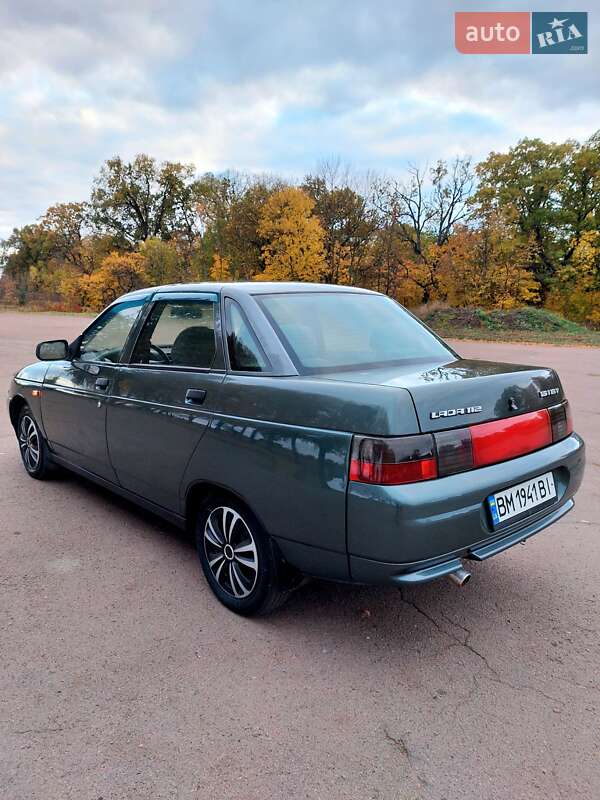Седан ВАЗ / Lada 2110 2009 в Тростянці