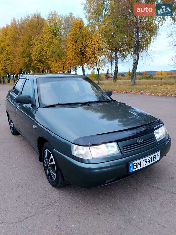 Седан ВАЗ / Lada 2110 2009 в Тростянці
