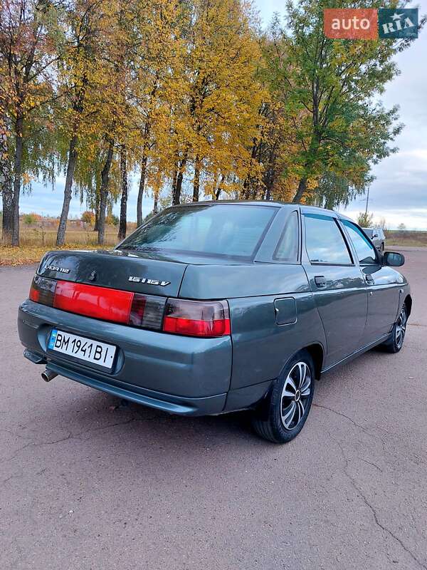 Седан ВАЗ / Lada 2110 2009 в Тростянці
