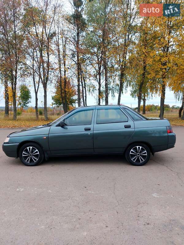 Седан ВАЗ / Lada 2110 2009 в Тростянці