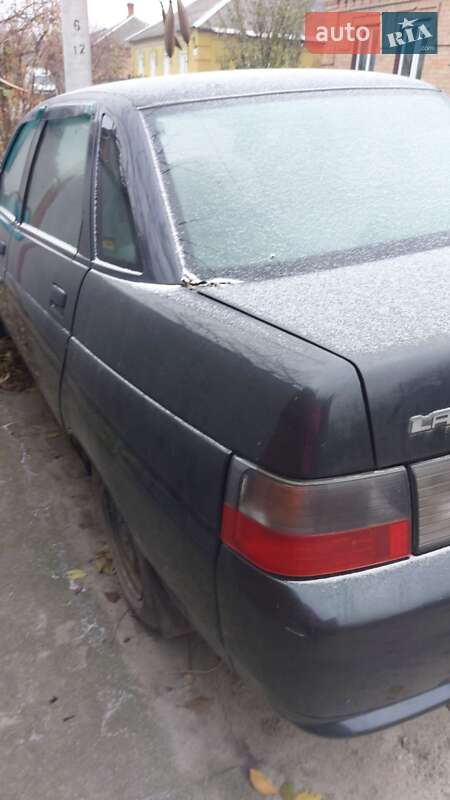 Седан ВАЗ / Lada 2110 2006 в Кропивницком