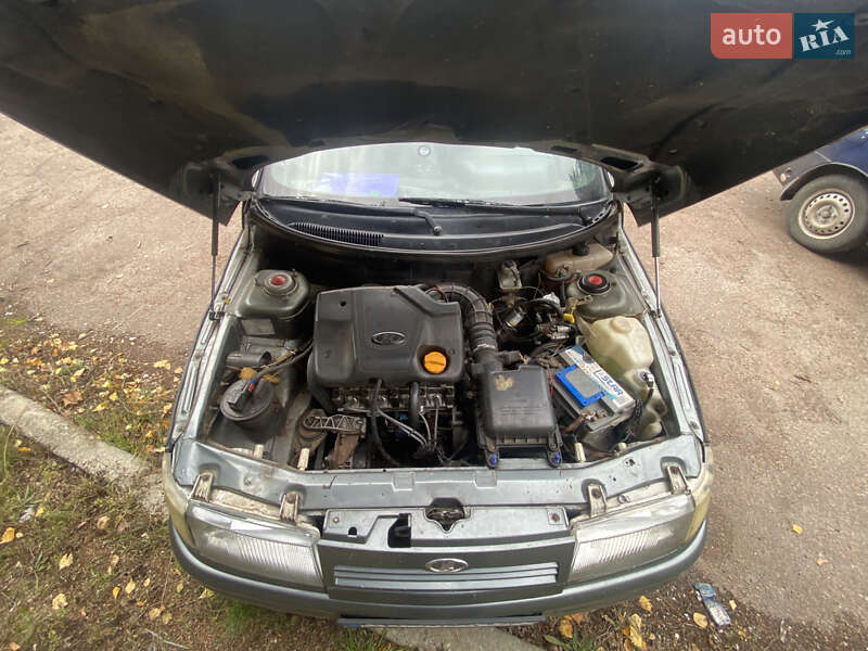 Седан ВАЗ / Lada 2110 2005 в Сосницях фото 9 Седан ВАЗ / Lada 2110 2005 в Сосницях