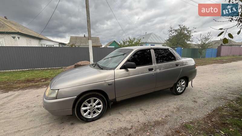 Седан ВАЗ / Lada 2110 2007 в Бахмаче фото 5 Седан ВАЗ / Lada 2110 2007 в Бахмаче