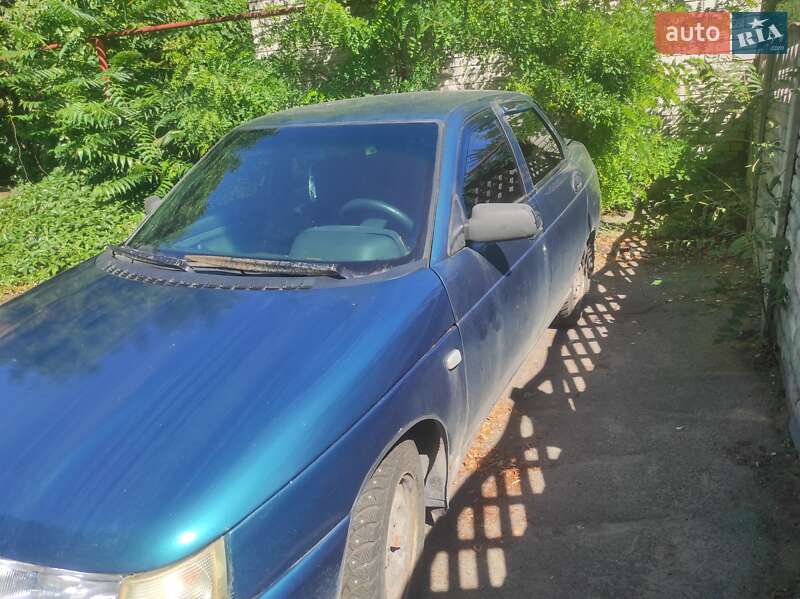 Седан ВАЗ / Lada 2110 2001 в Дніпрі фото Седан ВАЗ / Lada 2110 2001 в Дніпрі