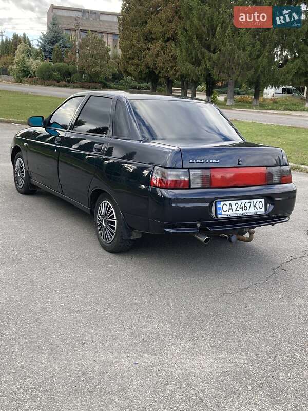 Седан ВАЗ / Lada 2110 2007 в Умані