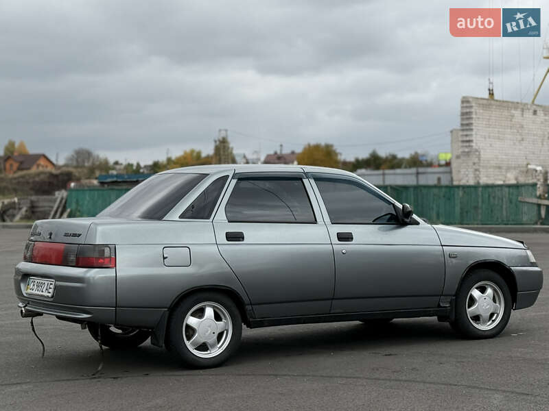 Седан ВАЗ / Lada 2110 2006 в Чернігові фото 2 Седан ВАЗ / Lada 2110 2006 в Чернігові