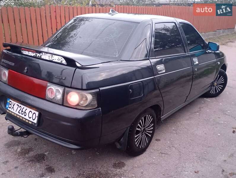 Седан ВАЗ / Lada 2110 2006 в Мирополе