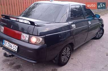 Седан ВАЗ 2110 2006 в 