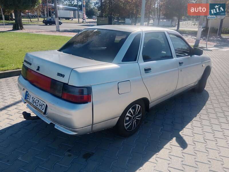 Седан ВАЗ / Lada 2110 2007 в Кременчуці