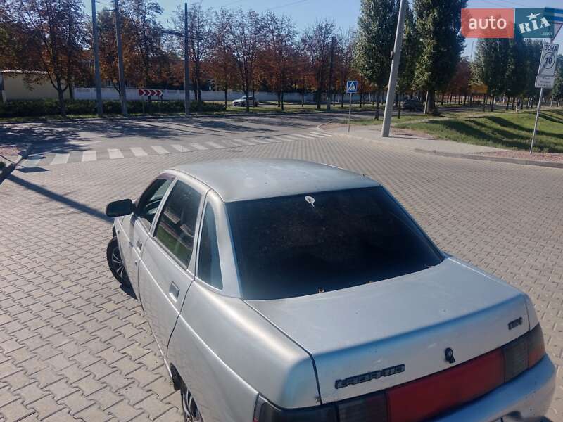 Седан ВАЗ / Lada 2110 2007 в Кременчуці
