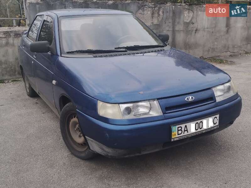 Седан ВАЗ / Lada 2110 2001 в Кропивницком