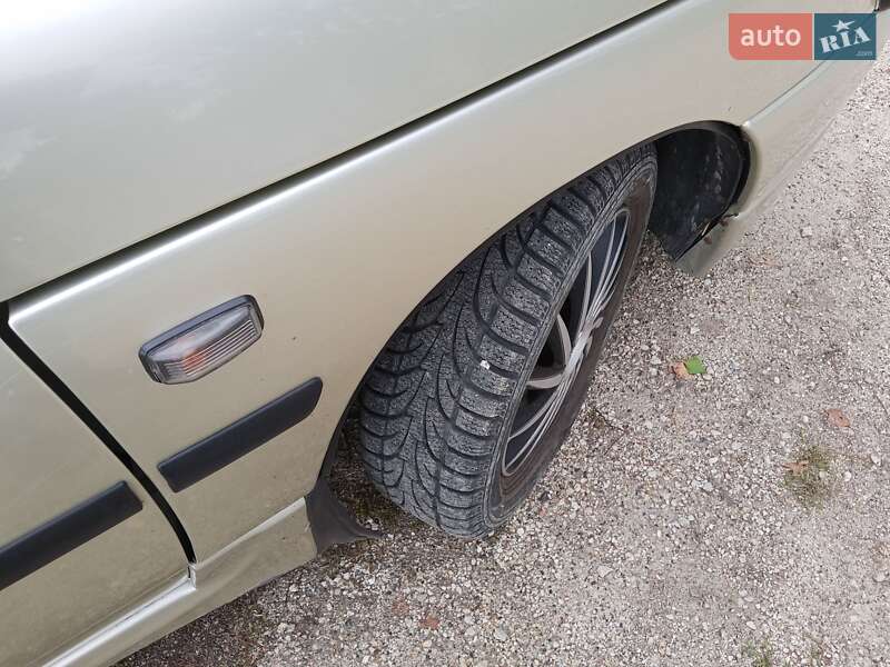 Седан ВАЗ / Lada 2110 2004 в Кременці фото 3 Седан ВАЗ / Lada 2110 2004 в Кременці