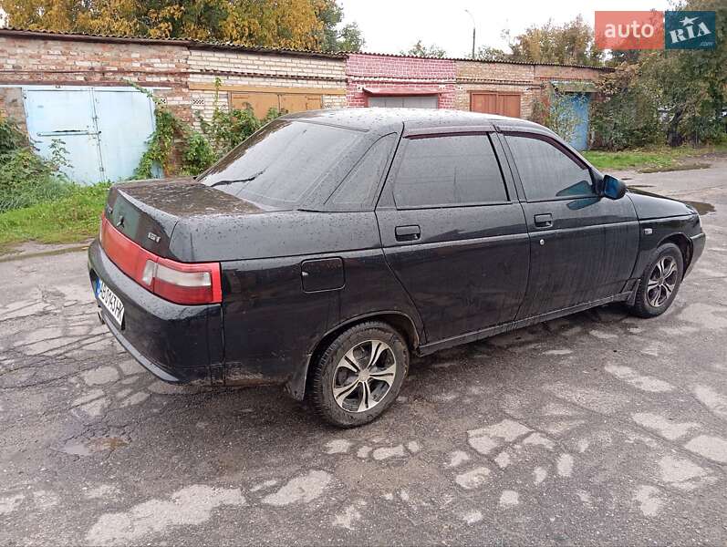ВАЗ / Lada 2110 2007