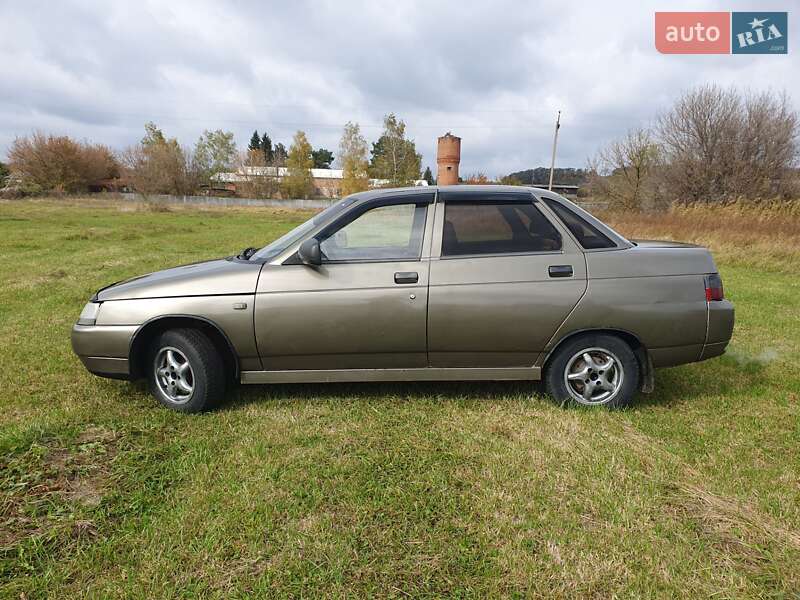Седан ВАЗ / Lada 2110 2002 в Краснокутську фото 5 Седан ВАЗ / Lada 2110 2002 в Краснокутську