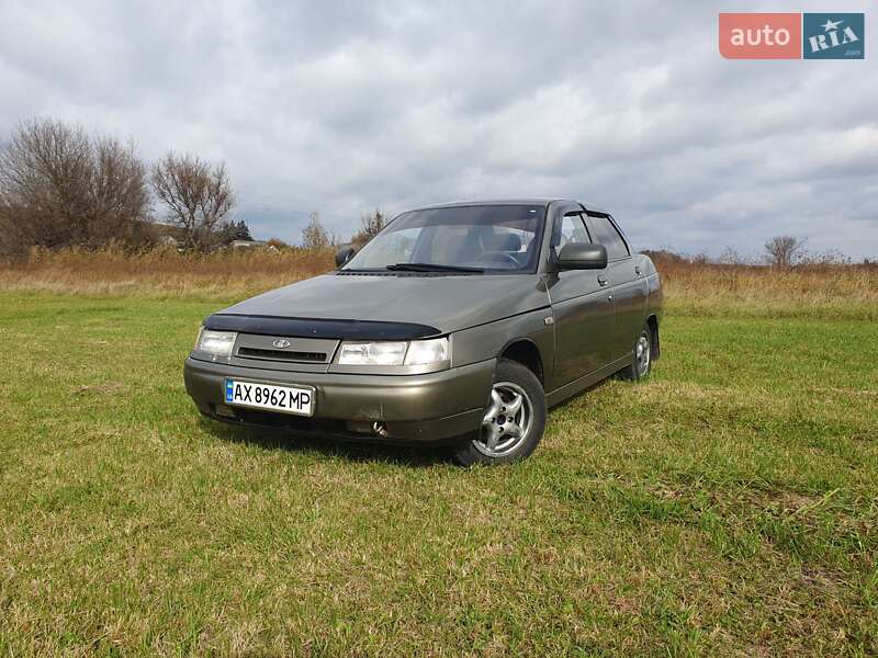 Седан ВАЗ / Lada 2110 2002 в Краснокутську фото 2 Седан ВАЗ / Lada 2110 2002 в Краснокутську
