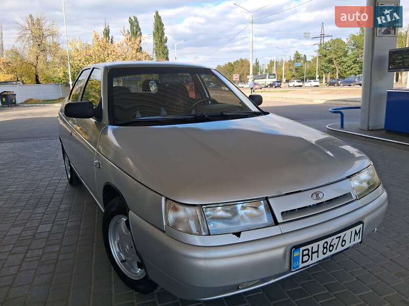 Седан ВАЗ / Lada 2110 2007 в Миколаєві фото 3 Седан ВАЗ / Lada 2110 2007 в Миколаєві