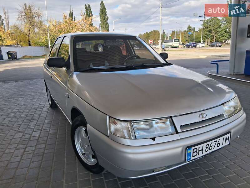 Седан ВАЗ / Lada 2110 2007 в Миколаєві фото 5 Седан ВАЗ / Lada 2110 2007 в Миколаєві
