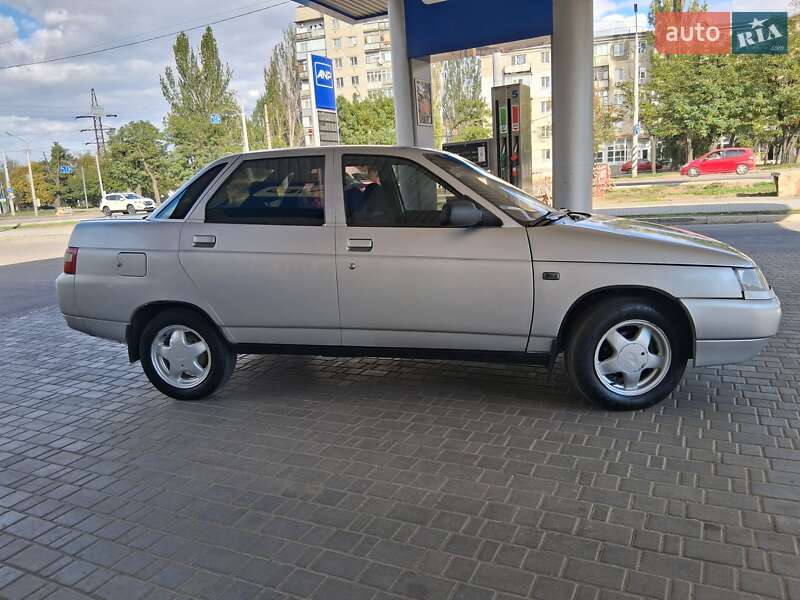 Седан ВАЗ / Lada 2110 2007 в Миколаєві фото 12 Седан ВАЗ / Lada 2110 2007 в Миколаєві
