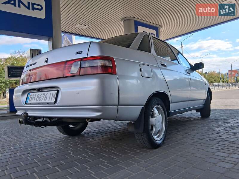 Седан ВАЗ / Lada 2110 2007 в Миколаєві фото 16 Седан ВАЗ / Lada 2110 2007 в Миколаєві