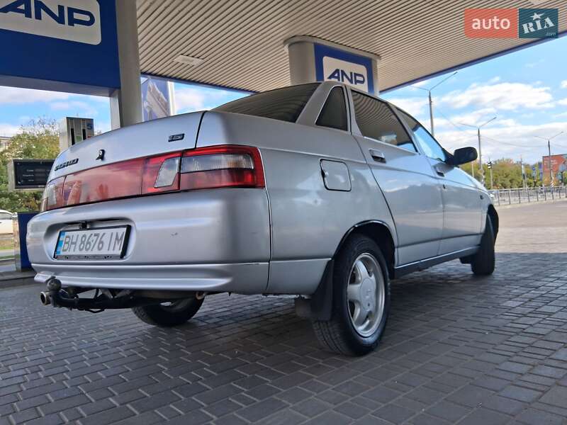 Седан ВАЗ / Lada 2110 2007 в Миколаєві фото 21 Седан ВАЗ / Lada 2110 2007 в Миколаєві
