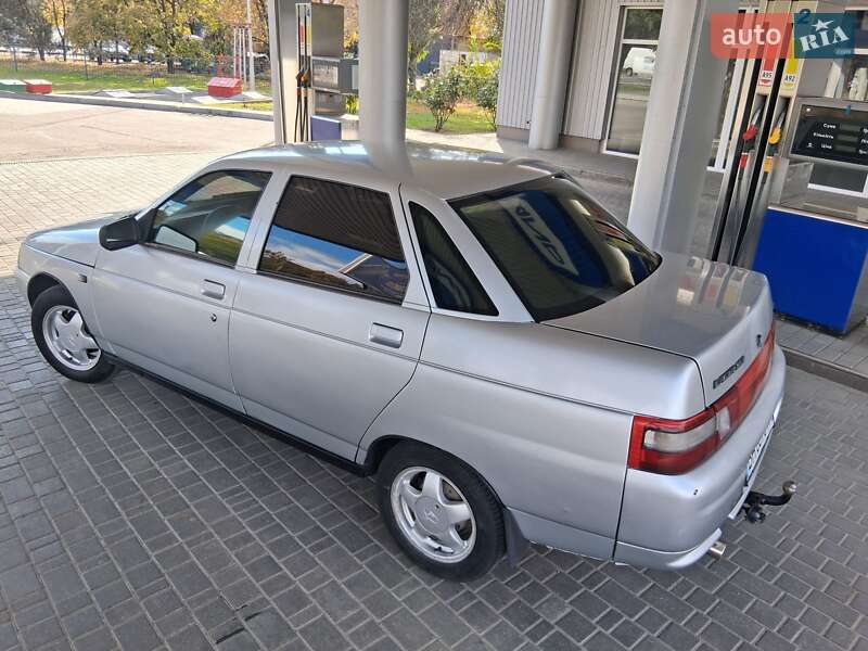 Седан ВАЗ / Lada 2110 2007 в Миколаєві фото 24 Седан ВАЗ / Lada 2110 2007 в Миколаєві