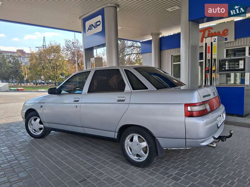 Седан ВАЗ / Lada 2110 2007 в Миколаєві фото 26 Седан ВАЗ / Lada 2110 2007 в Миколаєві