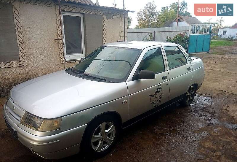 Седан ВАЗ / Lada 2110 2006 в Доманівці