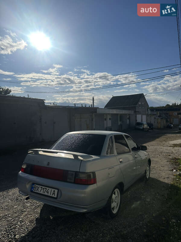 Седан ВАЗ / Lada 2110 2004 в Кам'янець-Подільському фото 6 Седан ВАЗ / Lada 2110 2004 в Кам'янець-Подільському