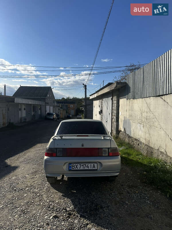 Седан ВАЗ / Lada 2110 2004 в Кам'янець-Подільському фото 5 Седан ВАЗ / Lada 2110 2004 в Кам'янець-Подільському