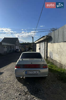 Седан ВАЗ / Lada 2110 2004 в 