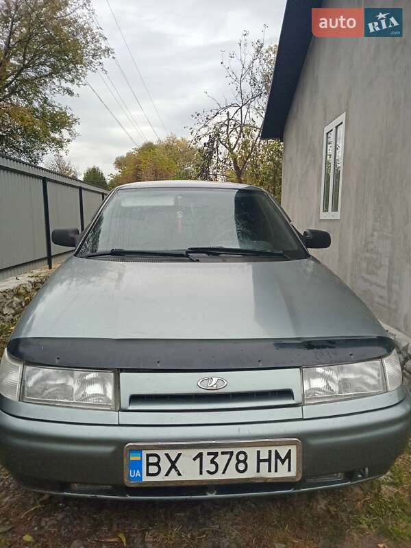 Седан ВАЗ / Lada 2110 2006 в Кам'янець-Подільському