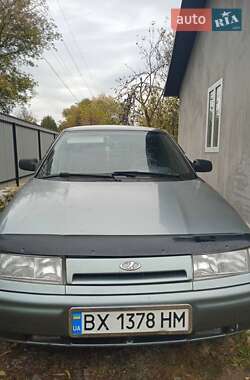 Седан ВАЗ 2110 2006 в 
